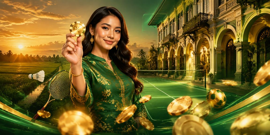 Pemain menikmati permainan jackpot dalam talian di Kedah dengan nh886